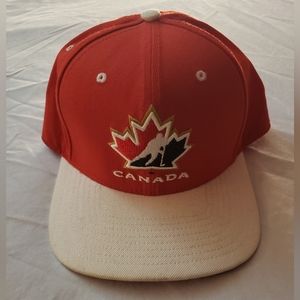 Nike Team Canada Hockey Snapback